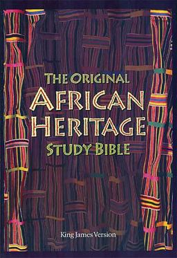 The African Heritage Study Bible