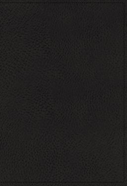 NKJV Spirit-Filled Life Bible Red Letter Edition [Black]