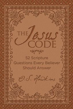 Jesus Code  9780529100825 Front Cover