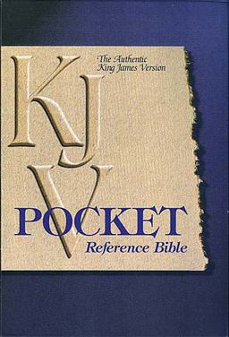 The Pocket Reference Bible