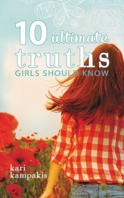 10 Ultimate Truths Girls Should Know:  9780529111036 Front Cover
