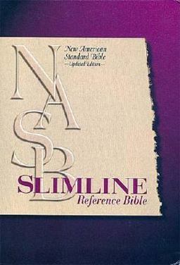 Slimline Reference Bible