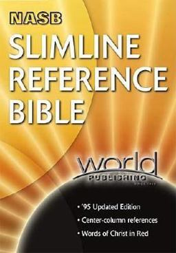 Slimline Reference Bible