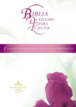 Biblia de Estudio para la Mujer