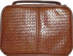 Basketweave Bible Cover