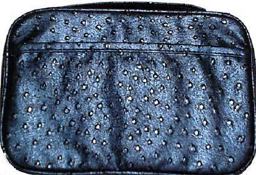 Classy Ostrich Bible Cover