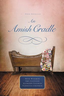 An Amish Cradle An Amish Cradle