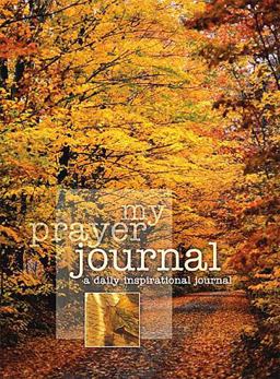 My Prayer Journal