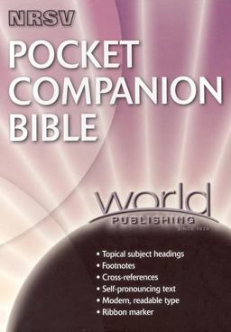 NRSV Pocket Companion