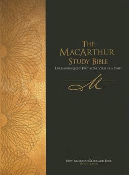 MacArthur Study Bible