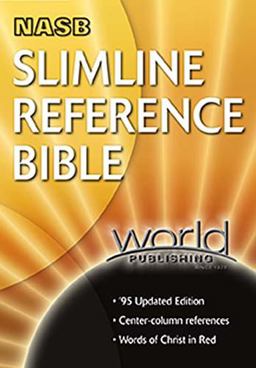 Slimline Reference Bible