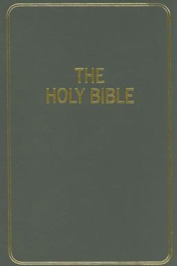 Pew Bible