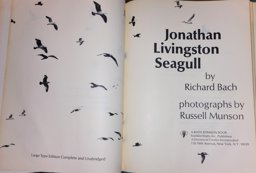 Jonathan Livingstone Seagull