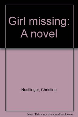 Girl Missing