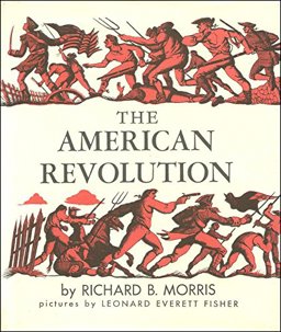 First Book of the American Revolution