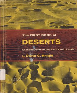 First Book of Deserts
