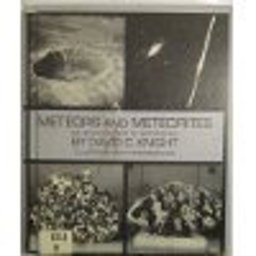 First Book of Meteors and Meteorites