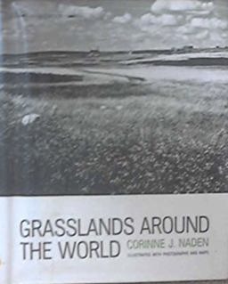 First Book of Grasslands Around the World