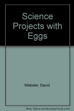 Science Projects with Eggs