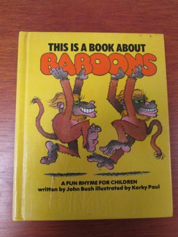 This Is a Book about Baboons