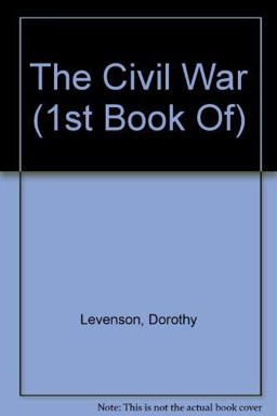 First Book of the Civil War