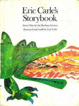 Eric Carle's Storybook