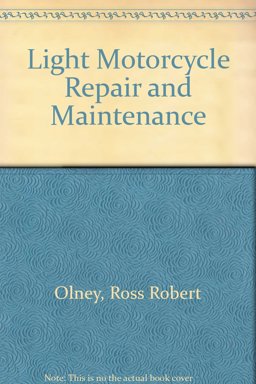 Light Motorcycle Repair