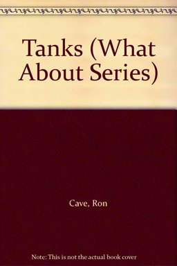 What about . . . Tanks?