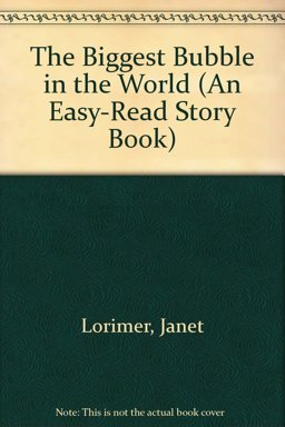 The Biggest Bubble in the World