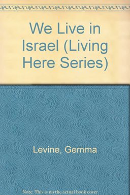 We Live in Israel