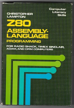 Z80 Assembly Language Programming