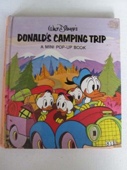Donald's Camping Trip