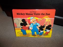 Mickey Mouse Visits the Zoo