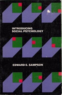 Introducing Social Psychology Introducing Social Psychology