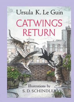 Catwings Return