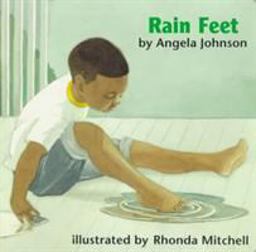 Rain Feet  9780531068496 Front Cover