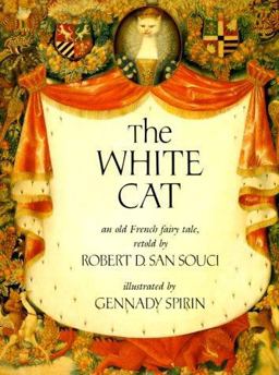 The White Cat