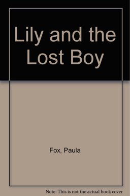 Lily and the Lost Boy