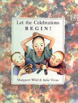 Let the Celebrations Begin!