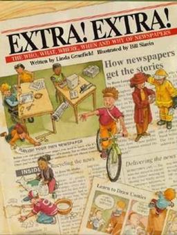 Extra! Extra!