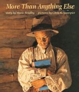 More Than Anything Else  9780531094648 Front Cover