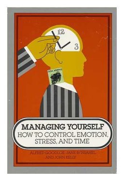 Managing Yourself