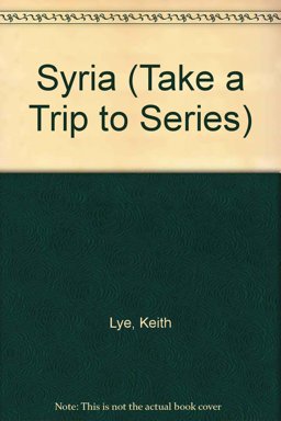 Take a Trip to Syria