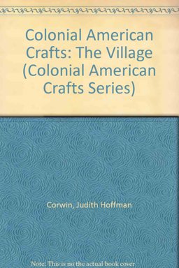 Colonial American Crafts