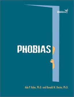Life Balance: Phobias 2003 9780531122563 Front Cover