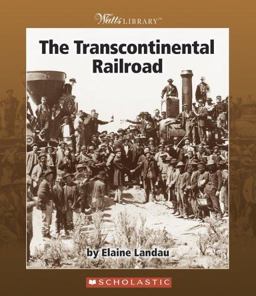 Watts Library: Transcontinental Railroad