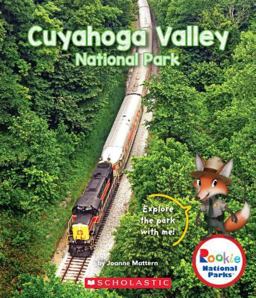 Cuyahoga Valley National Park (Rookie National Parks) (Library Edition)