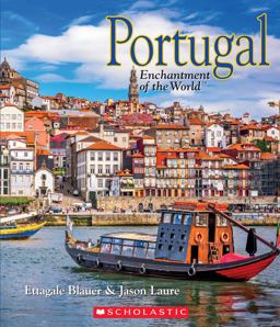 Portugal (Enchantment of the World) (Library Edition)