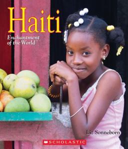 Haiti (Enchantment of the World) (Library Edition)