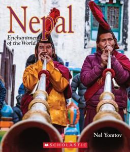Nepal (Enchantment of the World) (Library Edition)